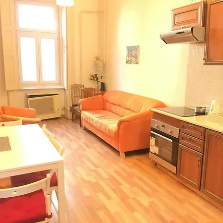Guest house Riverside Budapest
