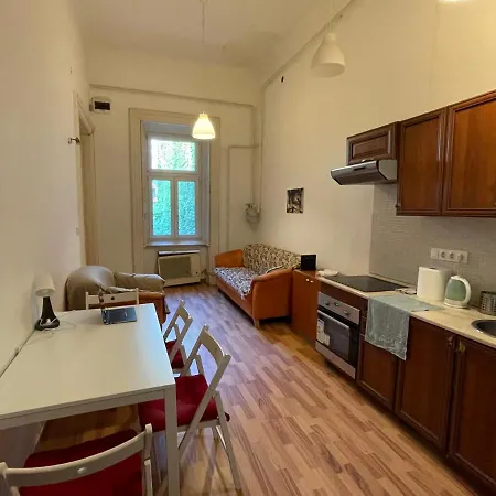 Guest house Riverside Budapest