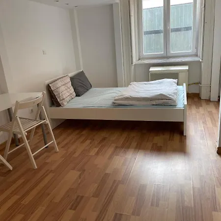 Guest house Riverside Budapest