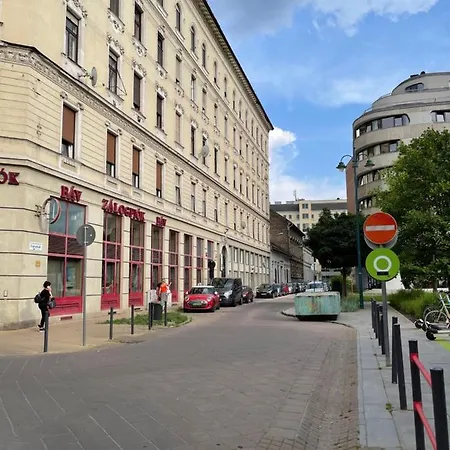 Guest house Riverside Budapest