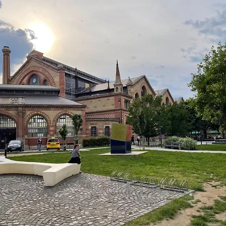 Riverside Gasthof Budapest