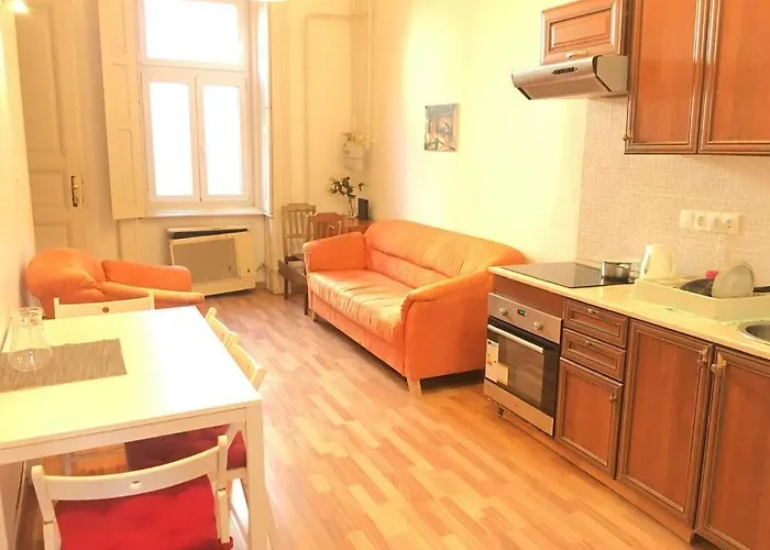 招待所 Riverside 布达佩斯