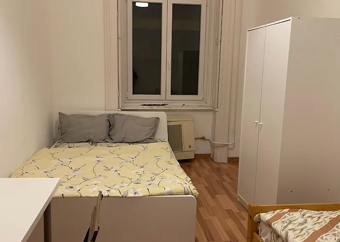 Riverside 招待所 布达佩斯