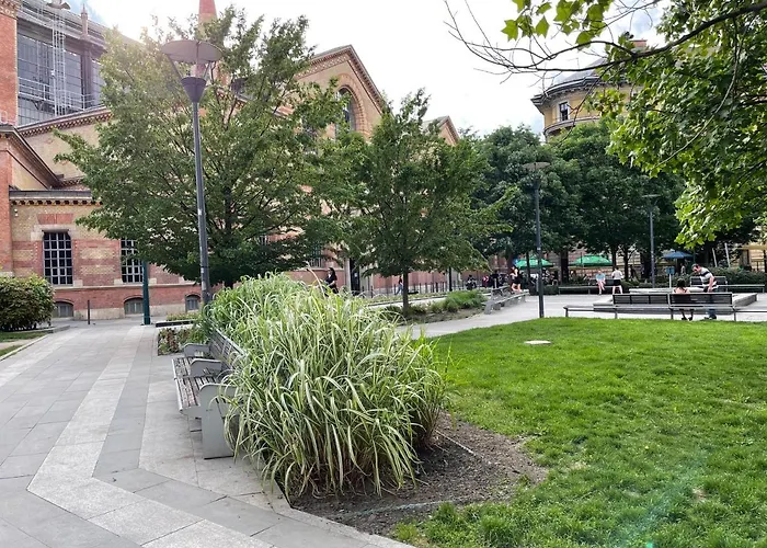 Riverside * Budapesta