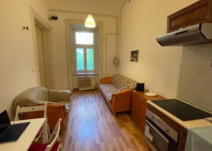 Riverside Pensiune Budapesta