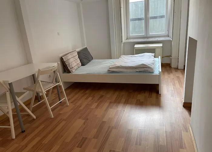 Pensiune Riverside Budapesta