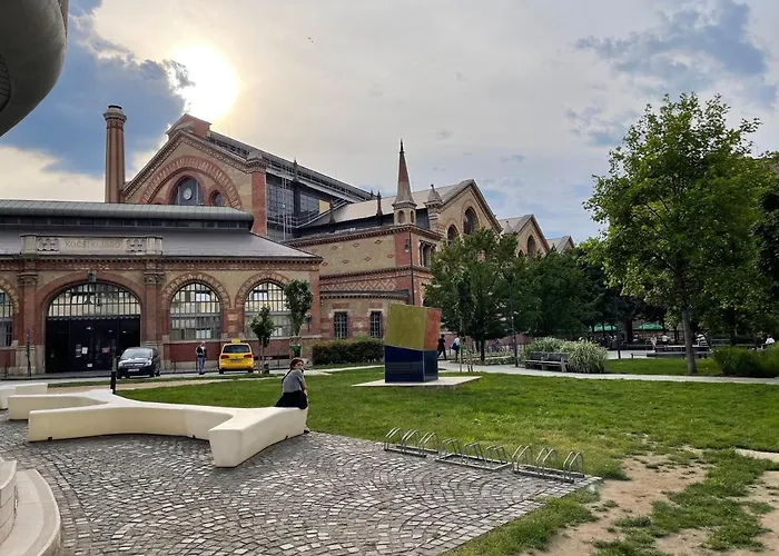 Riverside Pensiune Budapesta