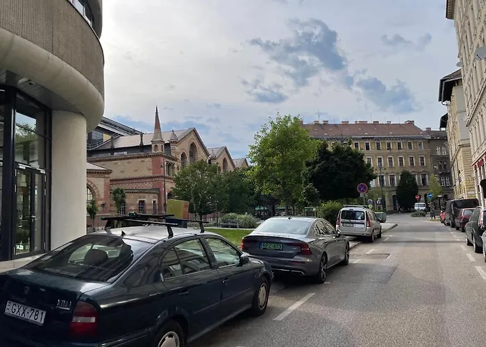 Riverside * Budapesta