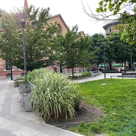 Riverside * Будапешт