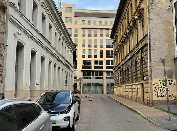 Riverside * Будапешт